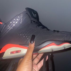 Air Jordan 6 Retro Infrared 2019